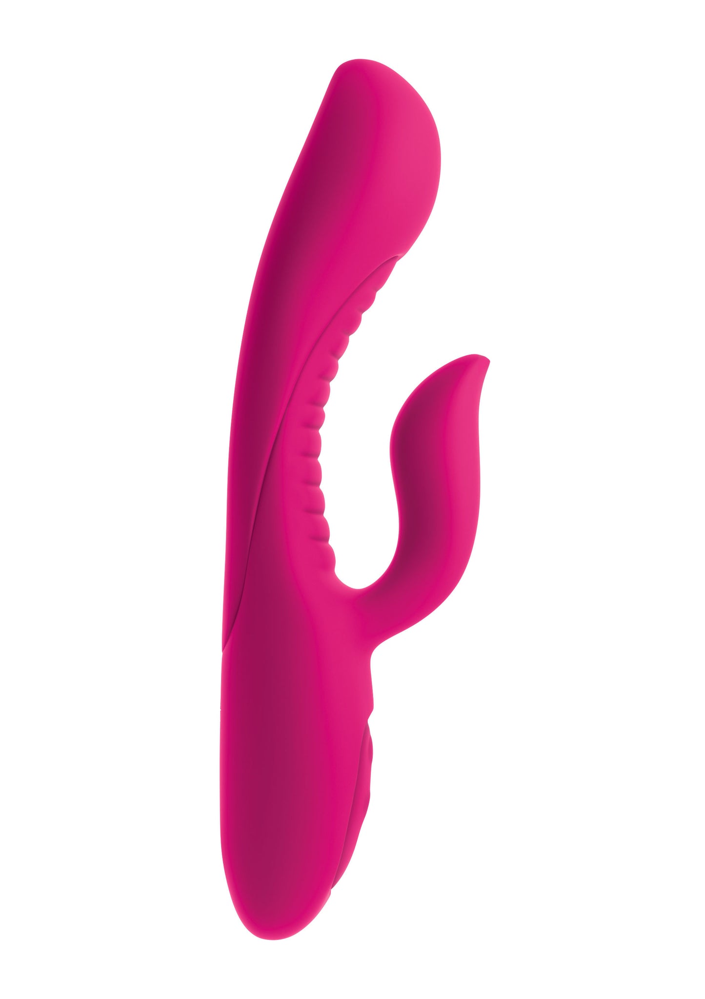 Vibratore vaginale rabbit ricaricabile No. 2 Rosa