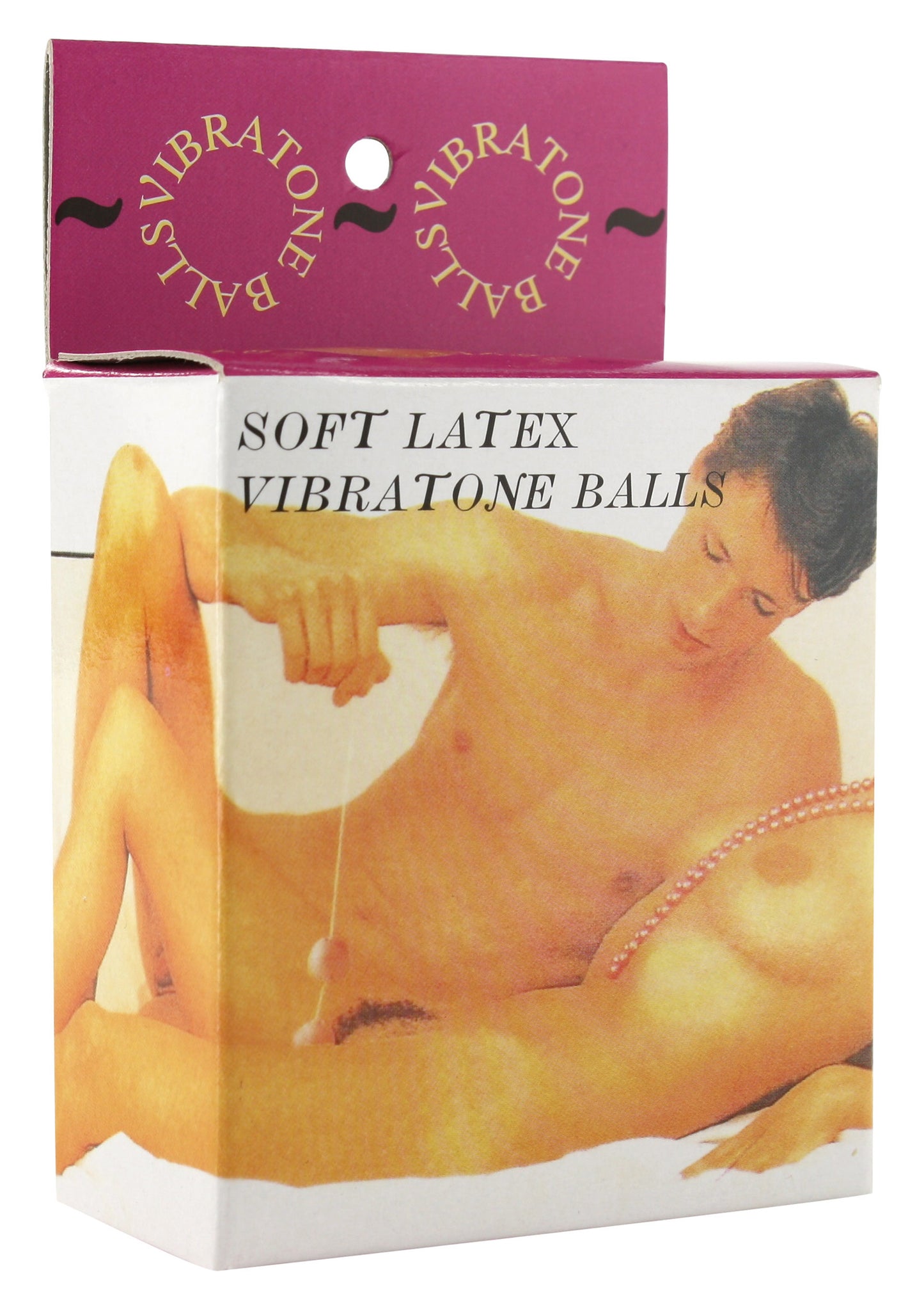 Palline vaginali Rubber Balls