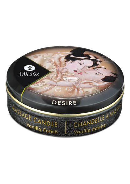 Candela da massaggio desire shunga