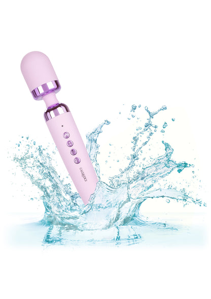 Massaggiatore vibratore wand ricaricabile Opulence