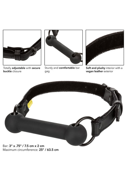 Morso bondage Boundless Bar Gag