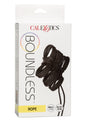 Corda bondage nera Boundless Rope 10M