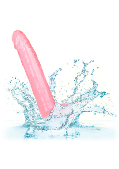 Fallo realistico con ventosa e testicoli Queen Size Dong 10 Inch