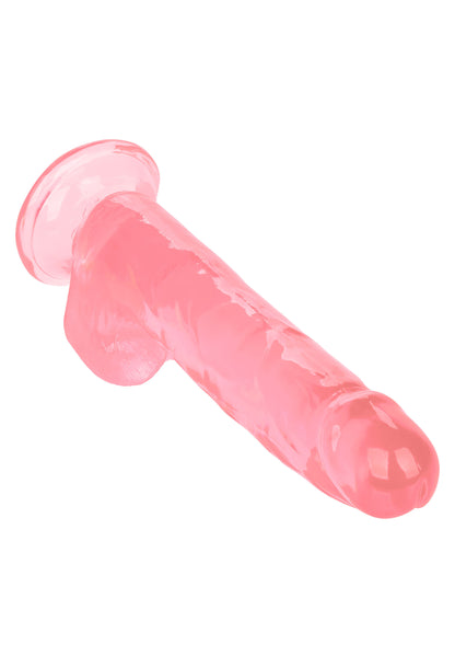Fallo vaginale anale con ventosa Queen Size Dong 8 Inch
