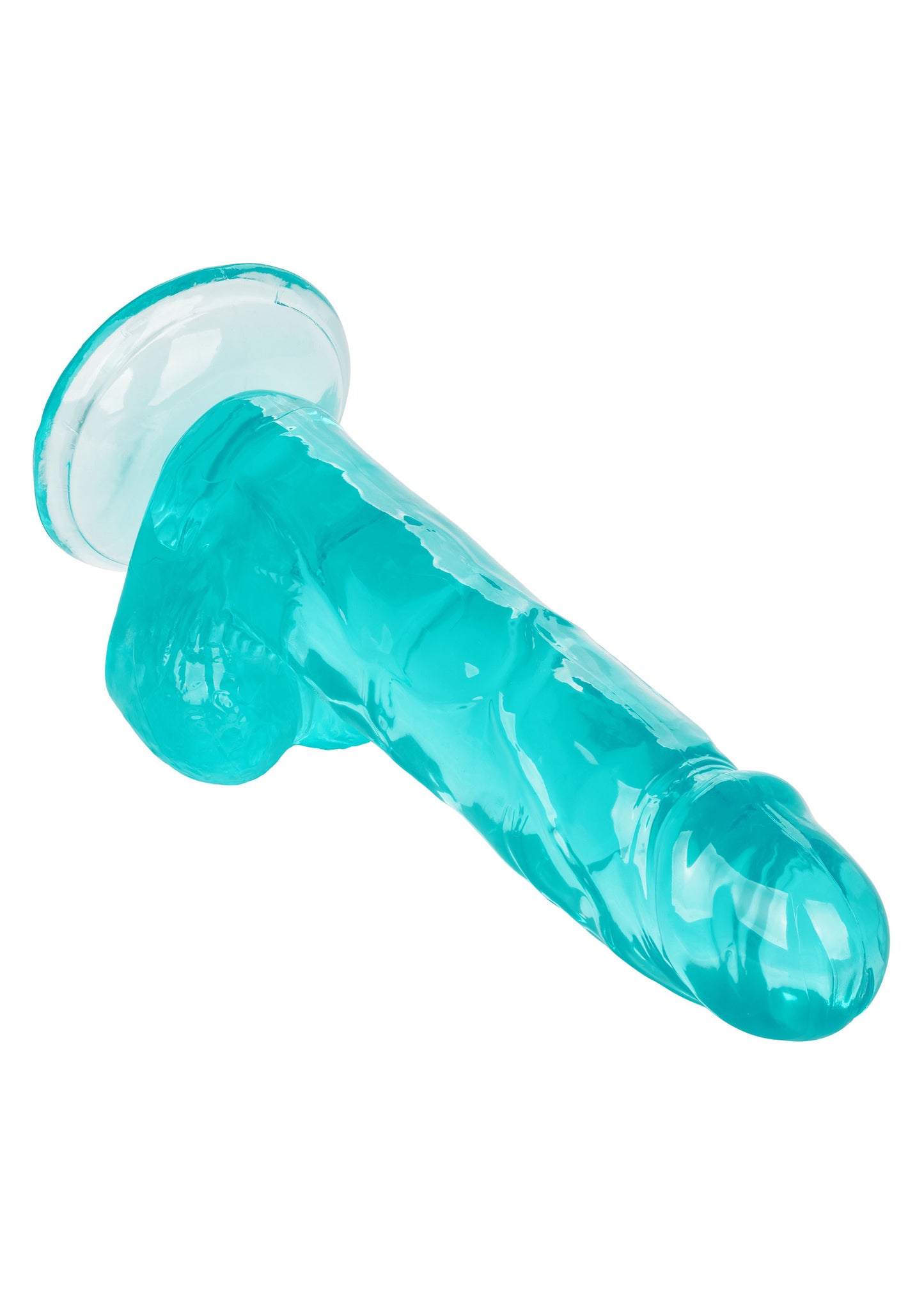 Fallo realistico vaginale anale con ventosa Queen Size Dong 6 Inch