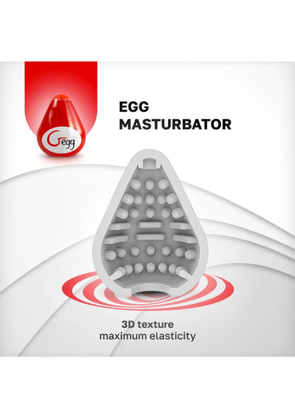 masturbatore pene Gegg Masturbator