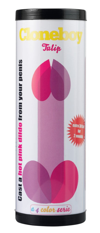 Cloneboy Tulip Set stampo del pene per dildo