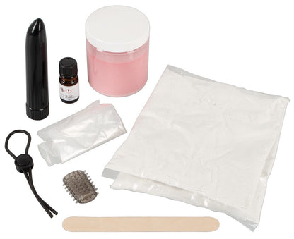 Penis Cloneboy Set Vibrator Set stampo del pene per vibratore