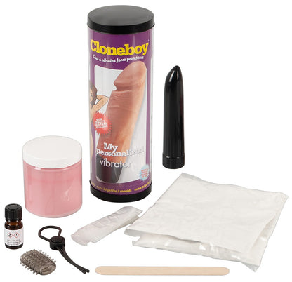 Penis Cloneboy Set Vibrator Set stampo del pene per vibratore