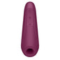 Vibratore vaginale succhia clitoride Satisfyer Curvy 1+