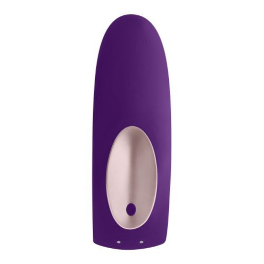 Vibratore per coppia Satisfyer Double Plus Remote