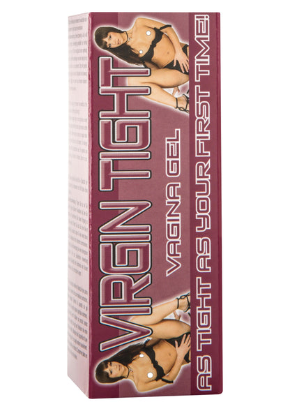 Virgin Tight 30ml crema stimolante vaginale