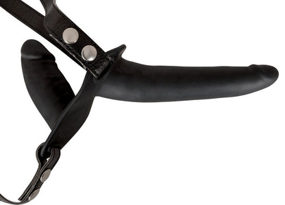 Fallo indossabile doppio double strap on