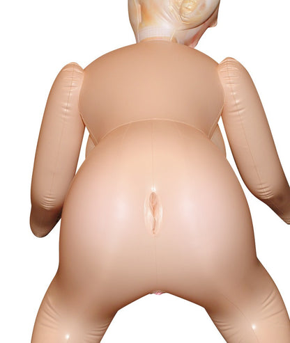 Bambola gonfiabile realistica Anna sexy doll