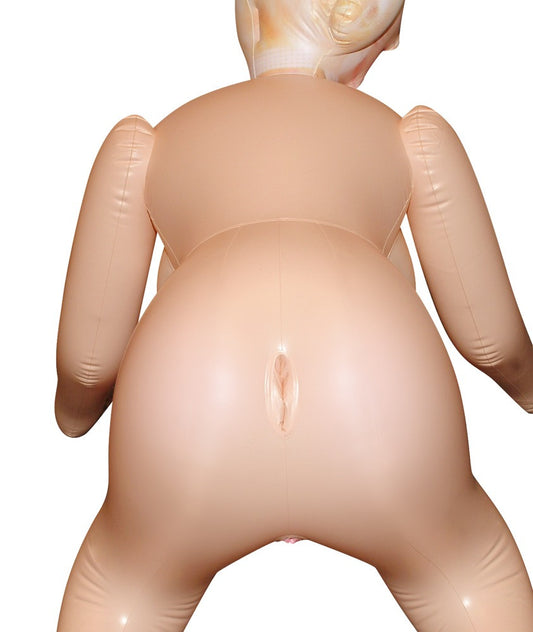 Bambola gonfiabile realistica Anna sexy doll