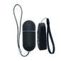 Ovetto vibrante Crystal Lover Deluxe con telecomando