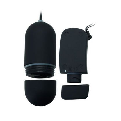 Ovetto vibrante Crystal Lover Deluxe con telecomando