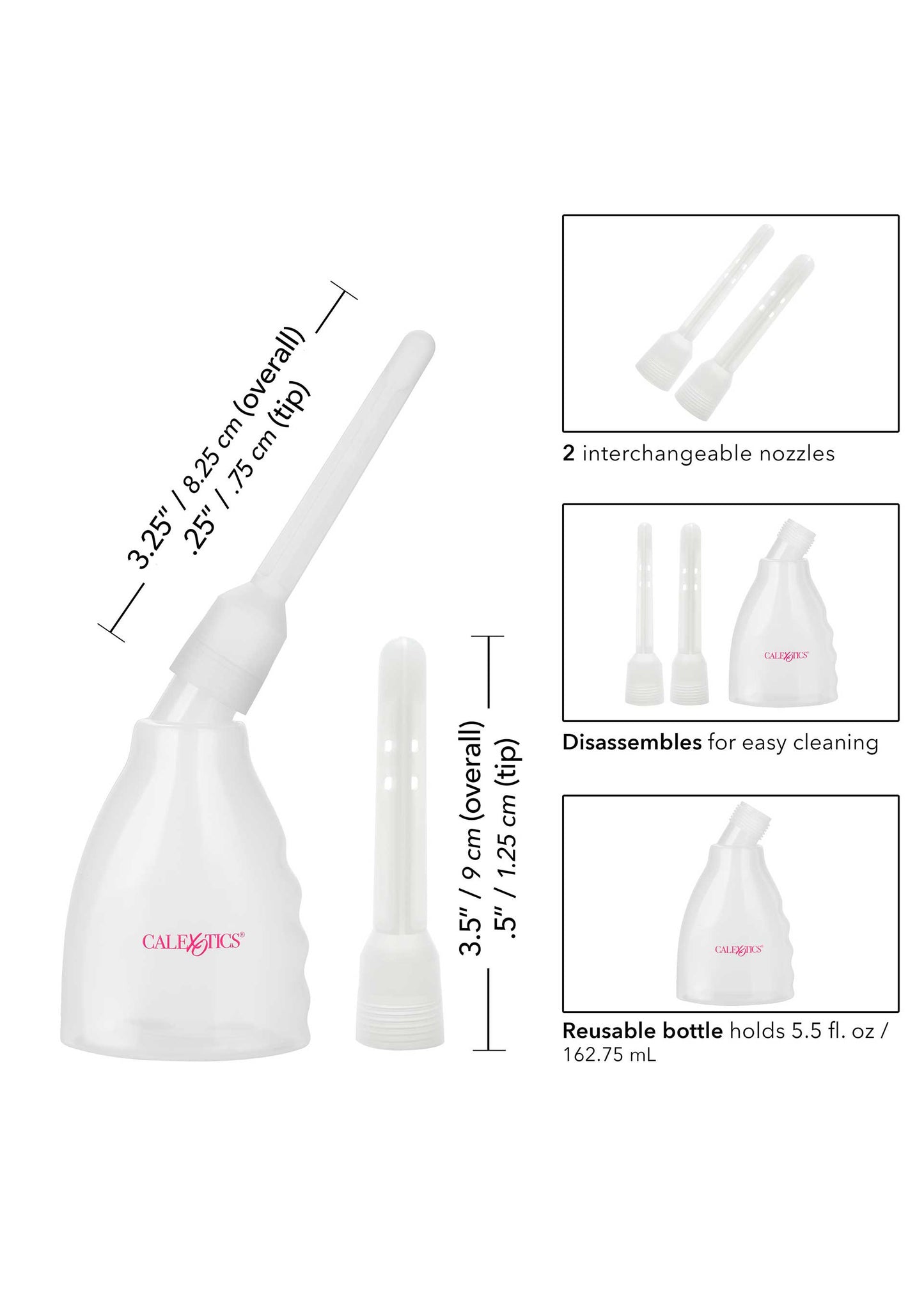 Doccia Intima Anale Vaginale calexotix