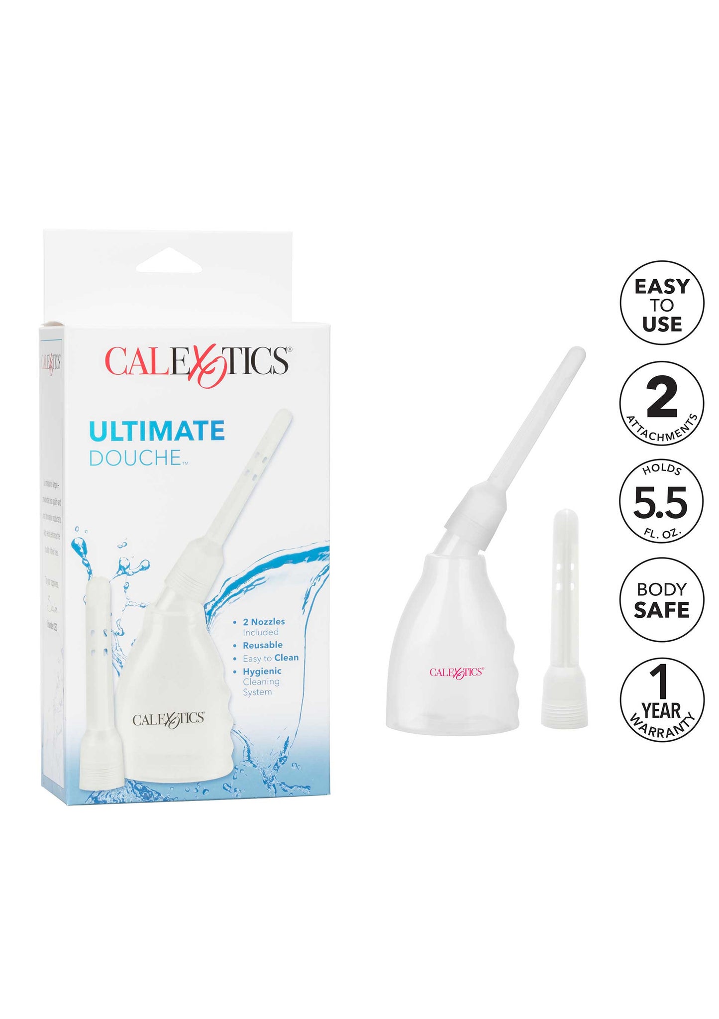 Doccia Intima Anale Vaginale calexotix