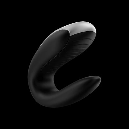Vibratore per coppia Double Fun con APP