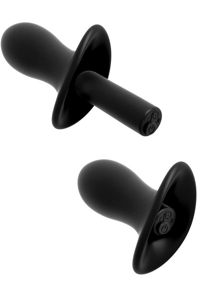 Slip con vibrazione Remote Triple Teaser OS