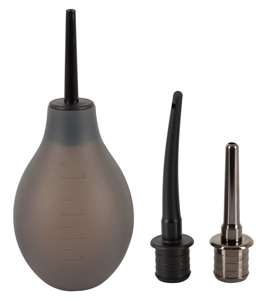 Doccia intima Anal Douche with 3 Attachments