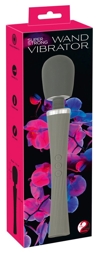 Vibratore Wand Super Strong Vibrator