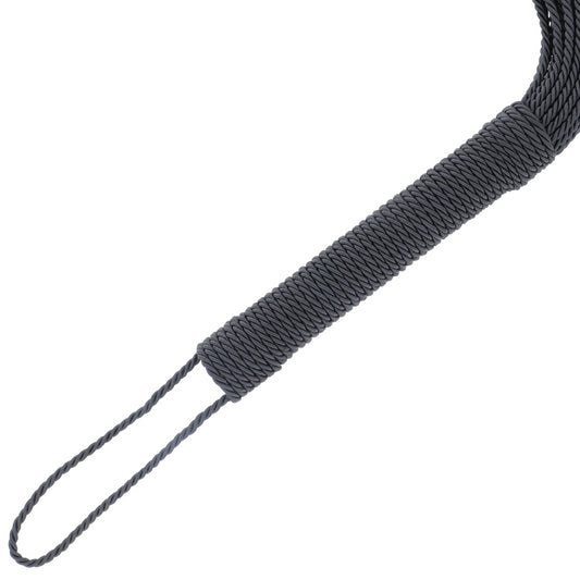 Frusta DARKNESS BLACK FLOGGER 50CM