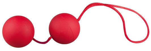 Velvet Red Balls pallne vaginali