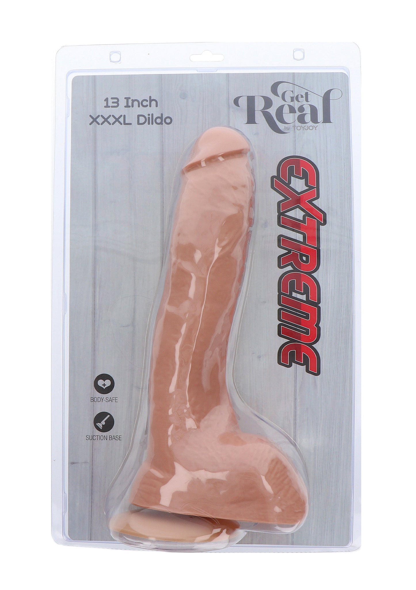 Fallo Extreme XXXL Dildo 13 Inch
