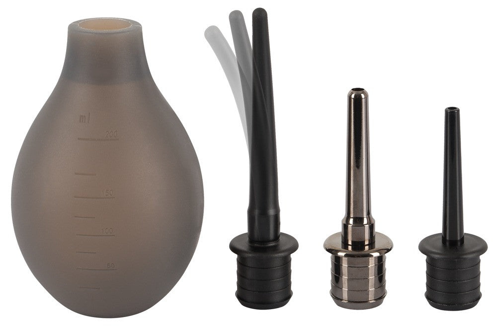 Doccia intima Anal Douche with 3 Attachments