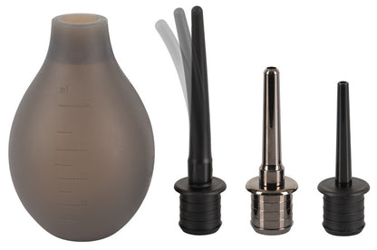 Doccia intima Anal Douche with 3 Attachments