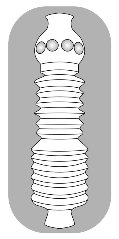 Masturbatore per uomo Pocket Masturbator