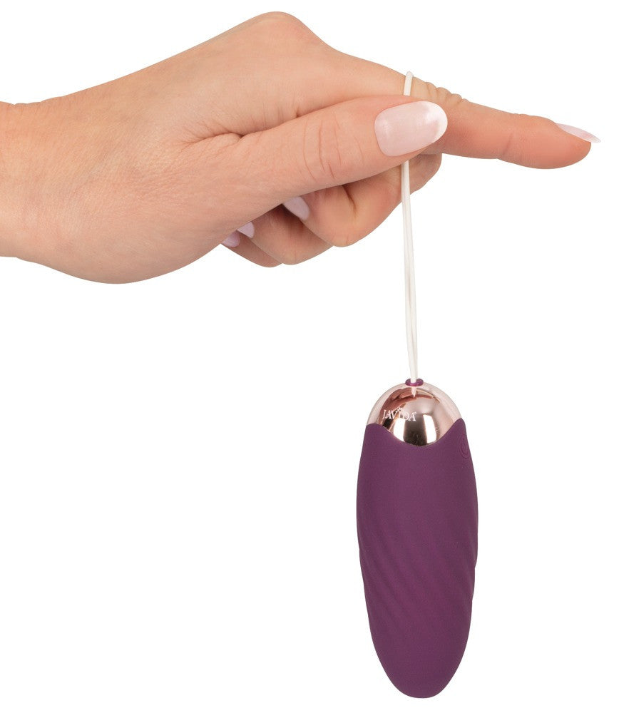 Ovetto vaginale vibrante Shaking Love Ball (RC)