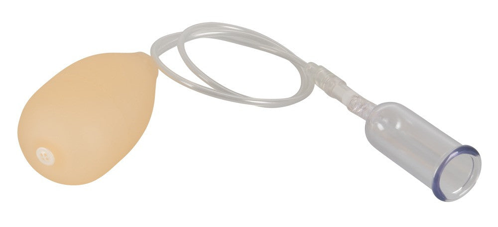 Pompa succhia clitoride capezzoli Multisucker