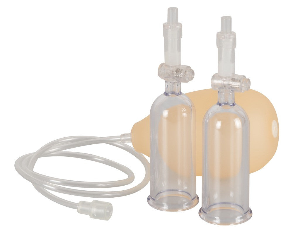 Pompa succhia clitoride capezzoli Multisucker