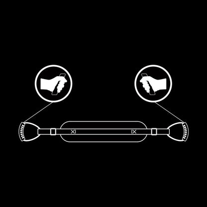 Imbracatura costrittivo FETISH SUBMISSIVE DO IT DOGGIE HARNESS