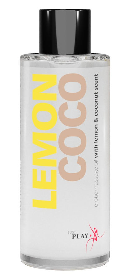 Olio per massaggi Lemon Coco