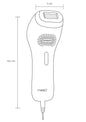 Epilatore luce pulsata IPL Hair Removal Device