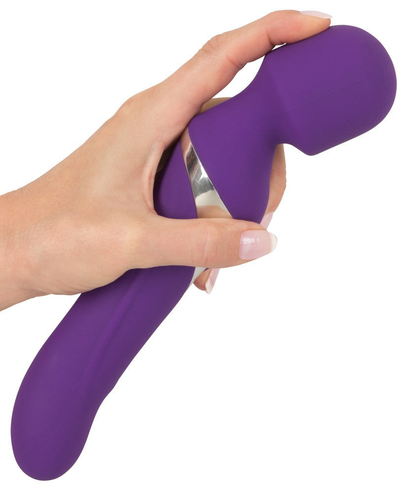 Vibratore rotante Wand & Pearl Vibrator
