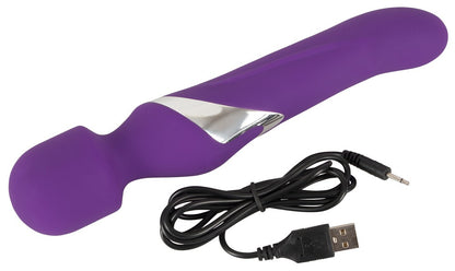 Vibratore rotante Wand & Pearl Vibrator