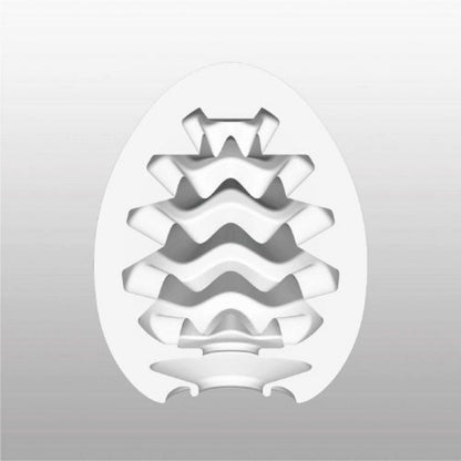 Masturbatore egg wavy kit 6