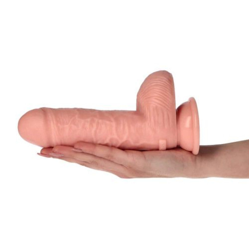 Fallo con ventosa e testicoli Armando Flesh