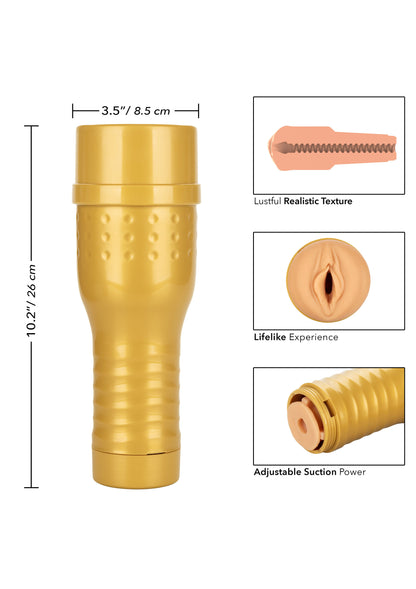 Masturbatore vagina PRIVATE Personal Trainer Tube