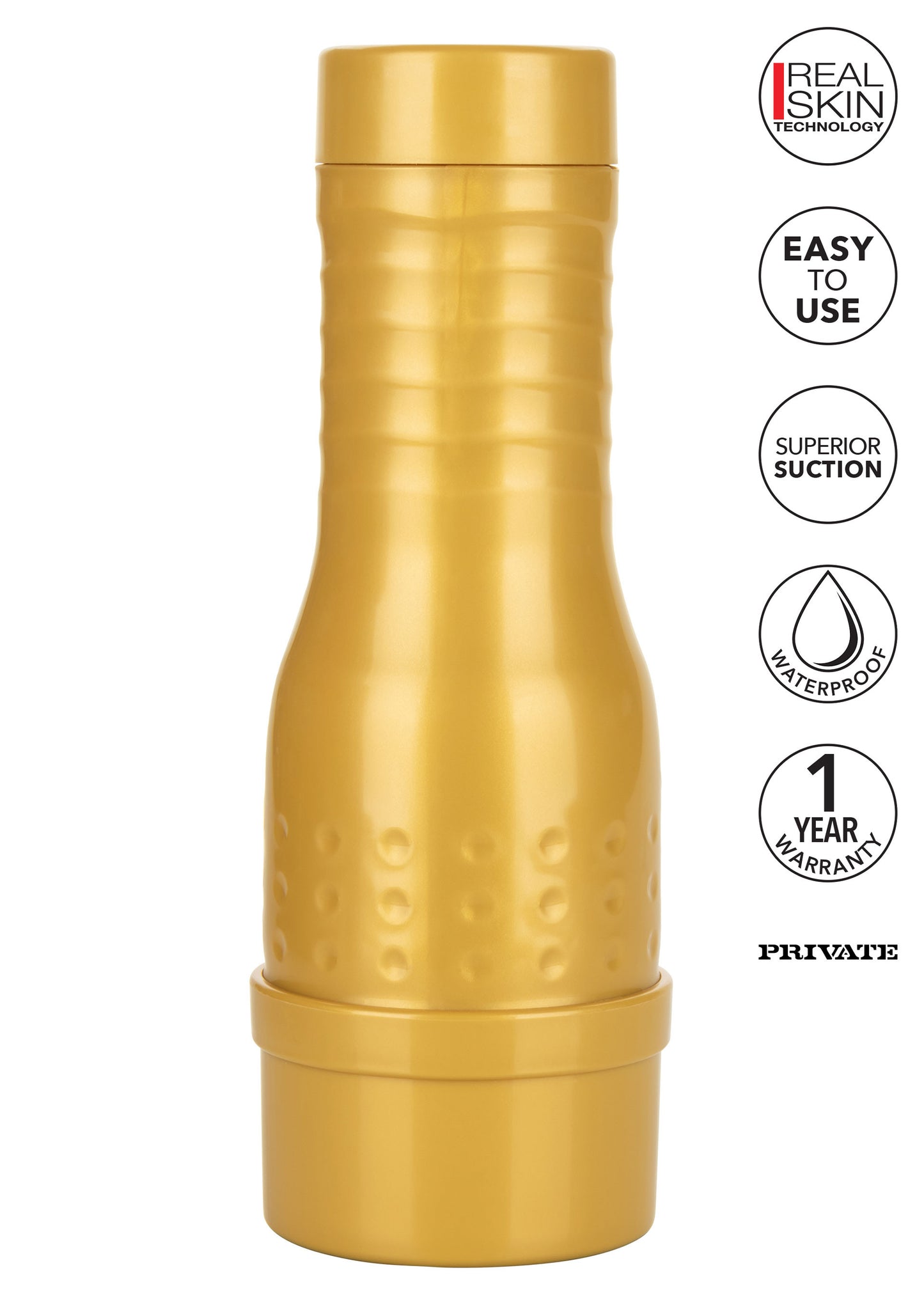 Masturbatore vagina PRIVATE Personal Trainer Tube