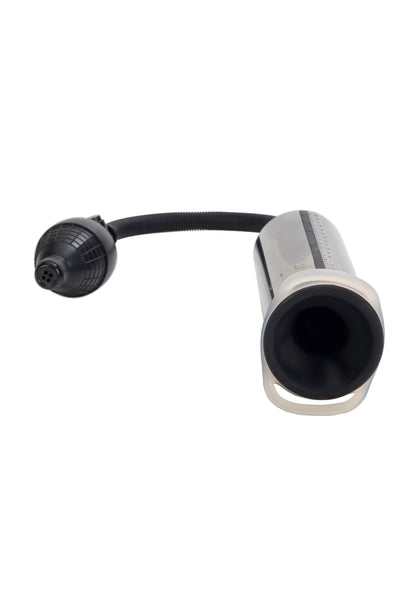 Pompa per pene Precision Pump With Enhancer