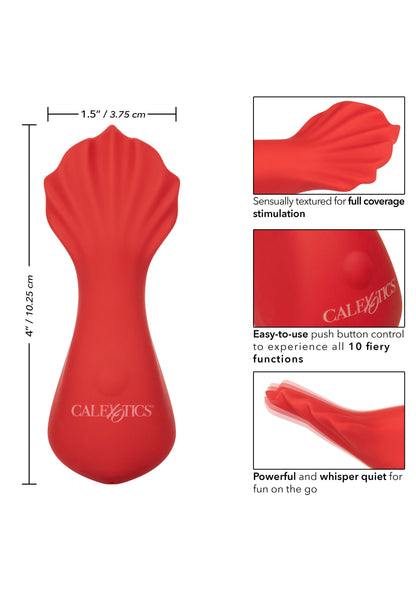 Stimolatore vaginale Red Hot Fuego