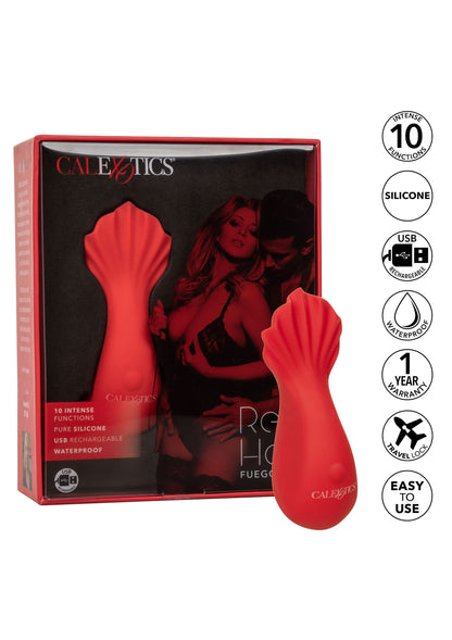 Stimolatore vaginale Red Hot Fuego