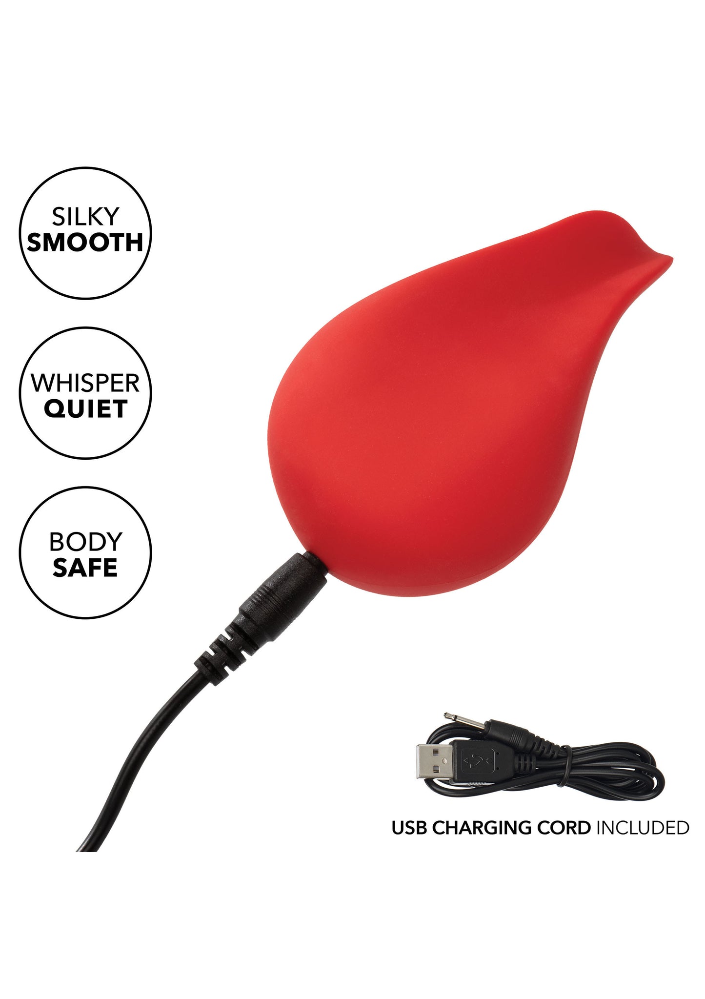 Stimolatore vaginale Red Hot Glow