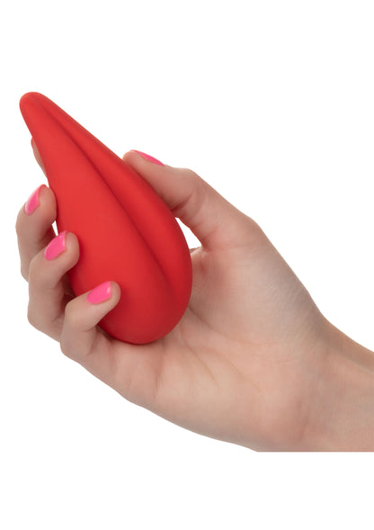 Stimolatore vaginale Red Hot Flicker